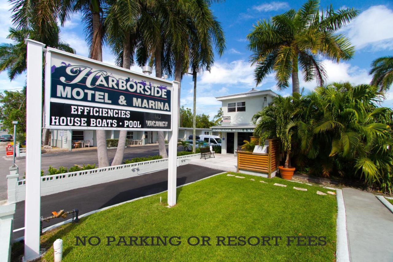 Harborside Motel & Marina Key West Zewnętrze zdjęcie